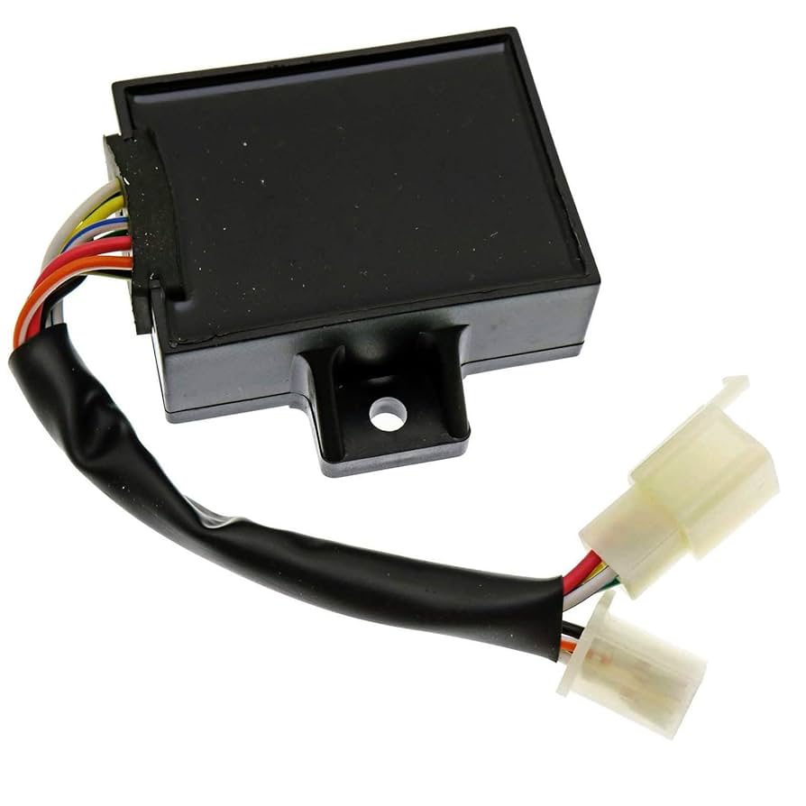 Friday Part Ignitor compatible with Denso 131800-0131 John